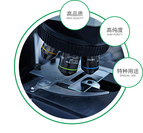 完善的檢測管理體系